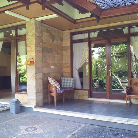 Wonder-Land Villa Ubud Eksteriør billede