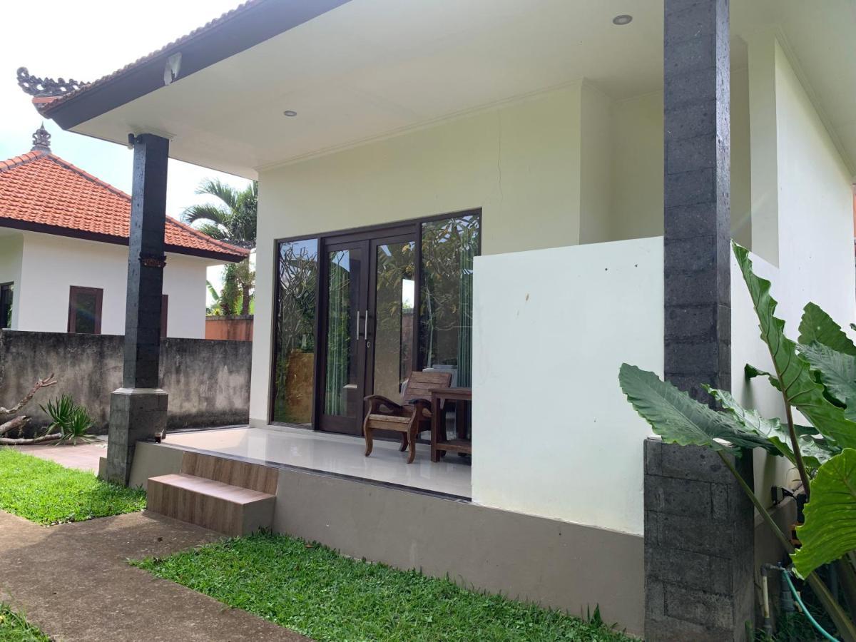 Wonder-Land Villa Ubud Eksteriør billede