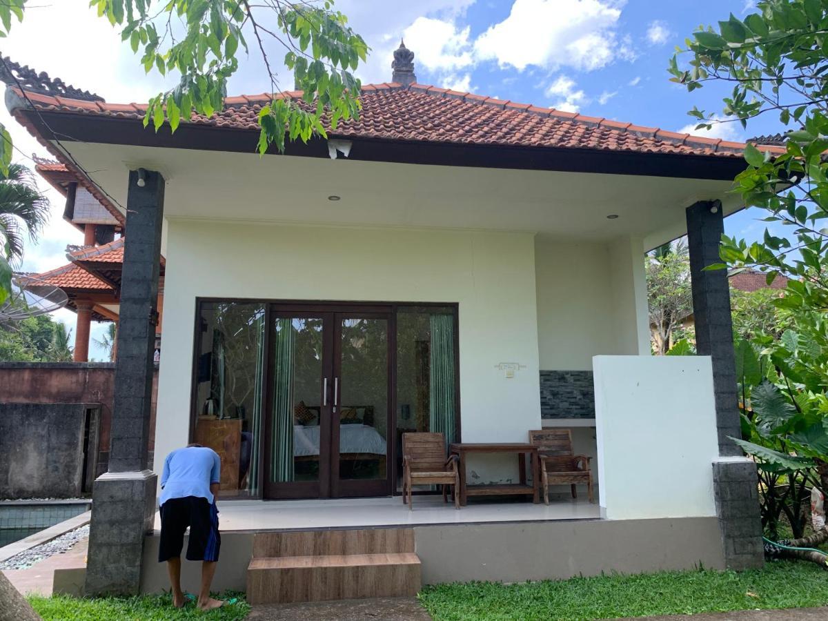 Wonder-Land Villa Ubud Eksteriør billede