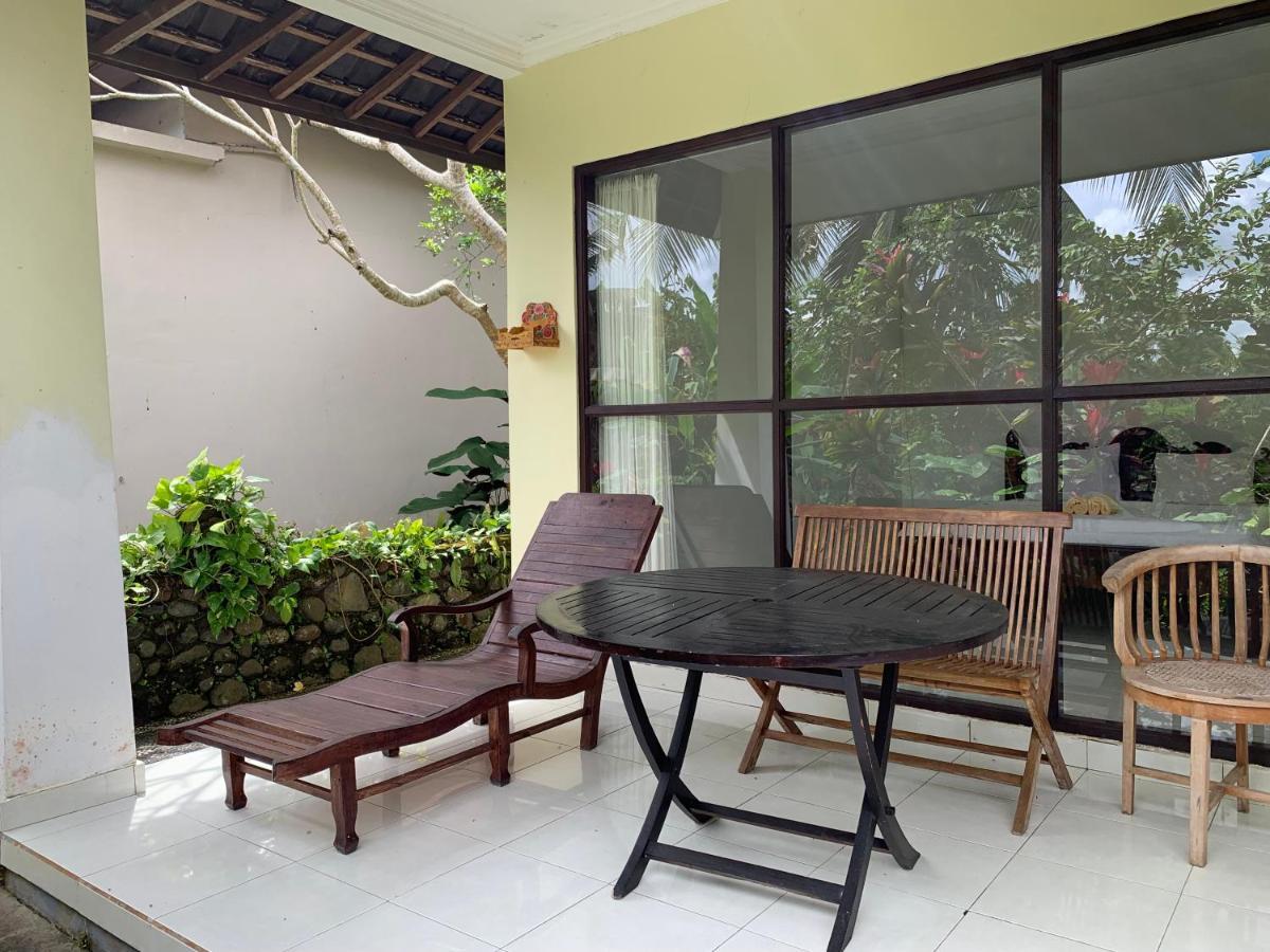 Wonder-Land Villa Ubud Eksteriør billede