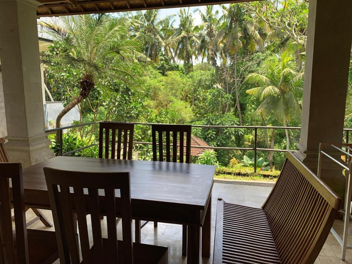 Wonder-Land Villa Ubud Eksteriør billede
