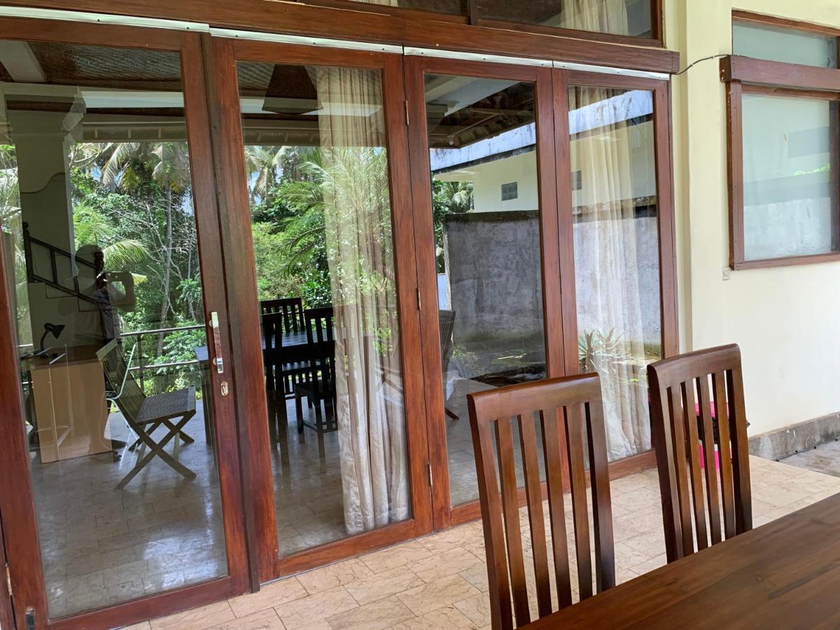 Wonder-Land Villa Ubud Eksteriør billede