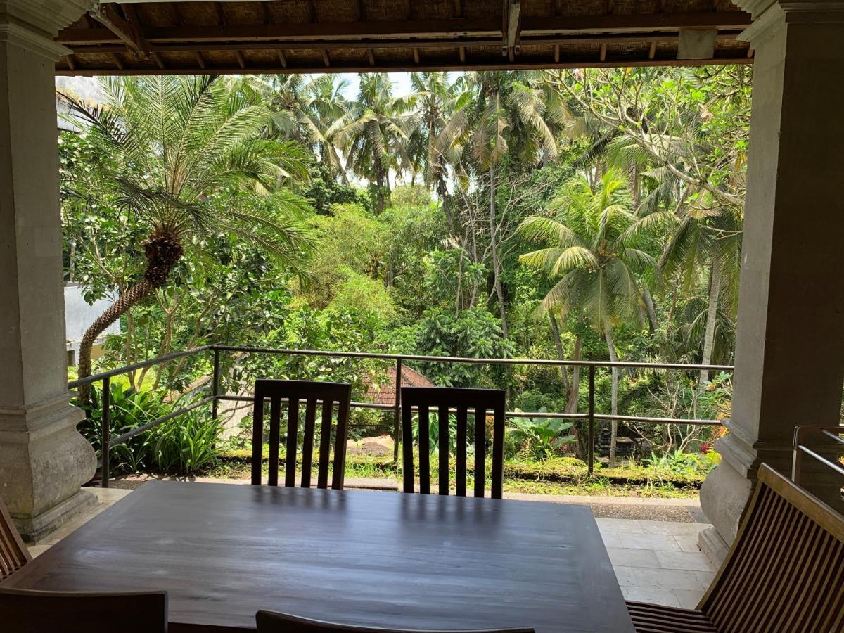 Wonder-Land Villa Ubud Eksteriør billede