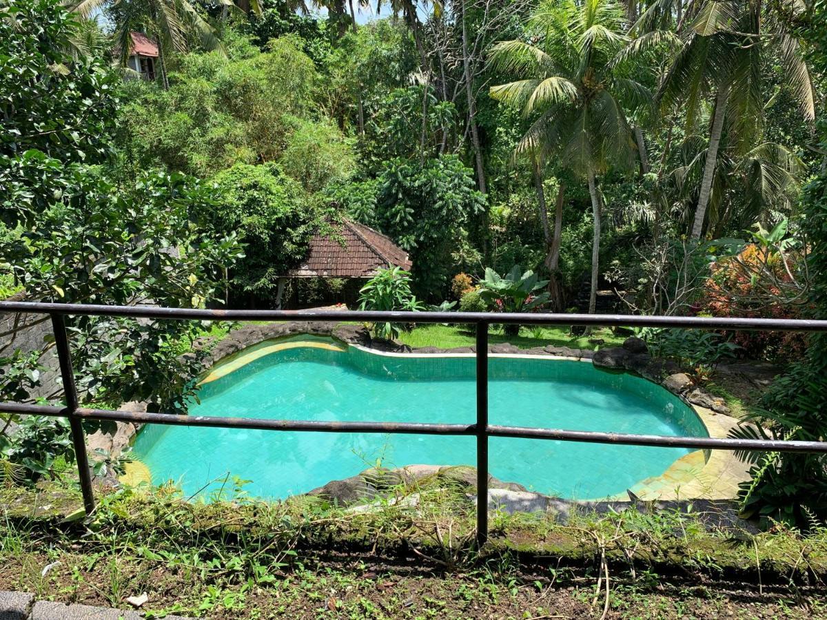 Wonder-Land Villa Ubud Eksteriør billede