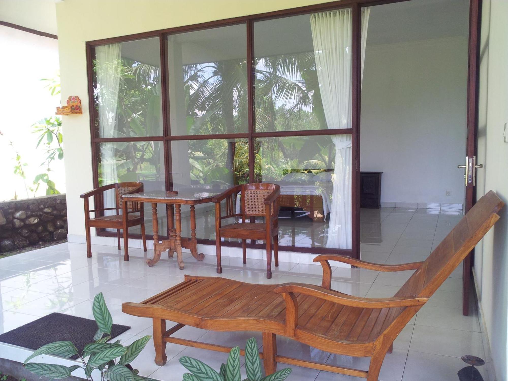 Wonder-Land Villa Ubud Eksteriør billede