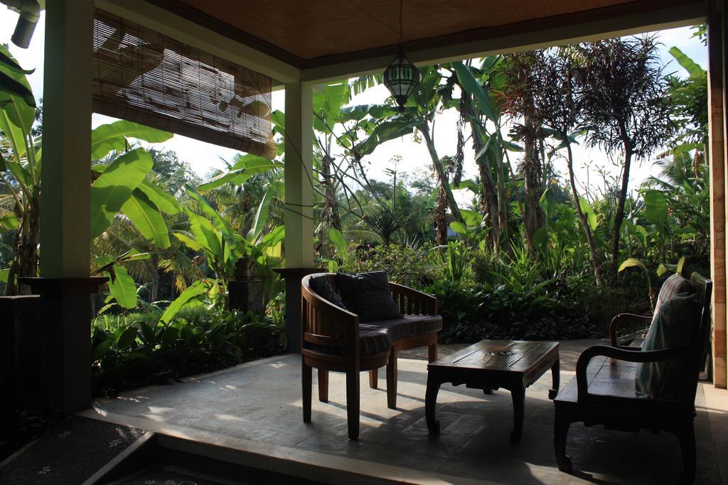 Wonder-Land Villa Ubud Eksteriør billede