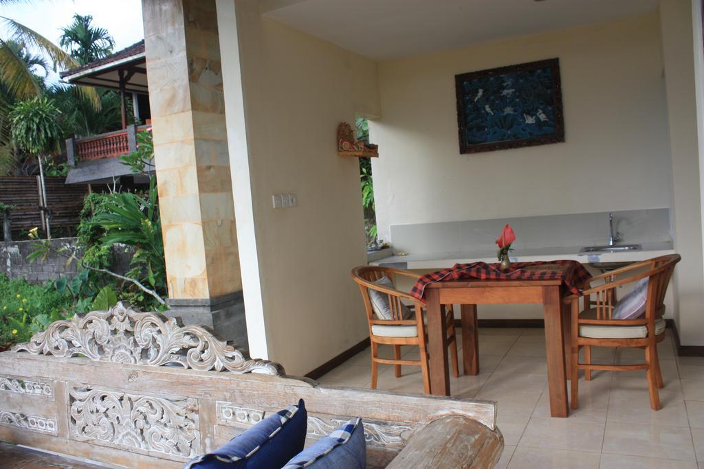 Wonder-Land Villa Ubud Eksteriør billede