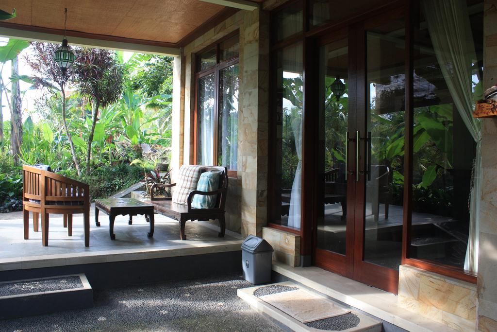 Wonder-Land Villa Ubud Eksteriør billede