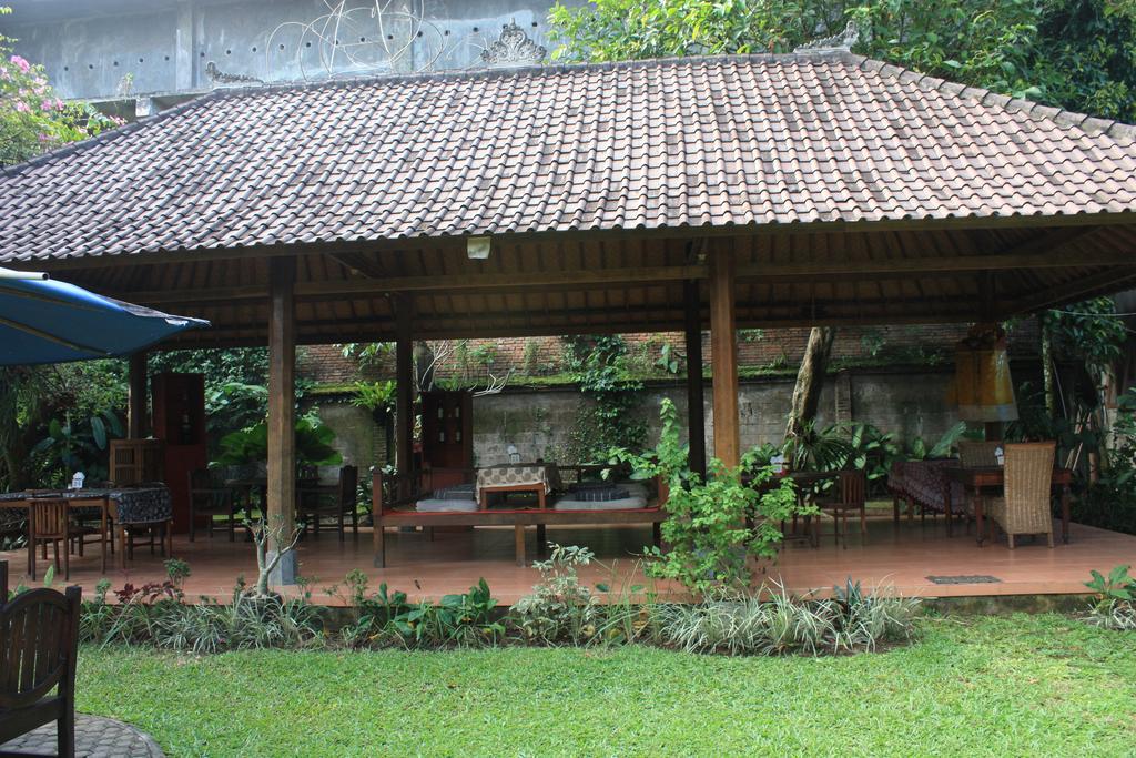 Wonder-Land Villa Ubud Eksteriør billede