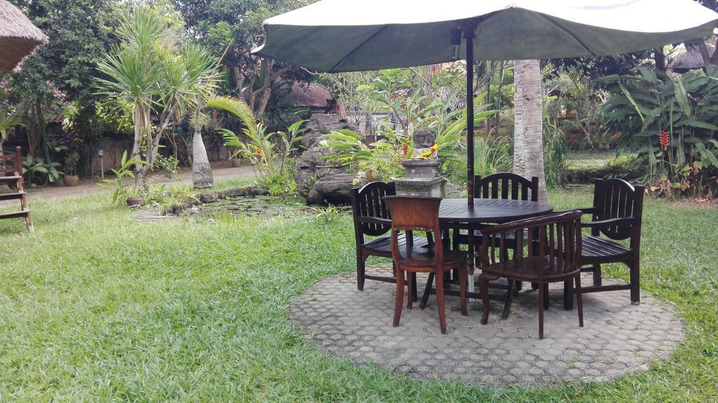 Wonder-Land Villa Ubud Eksteriør billede