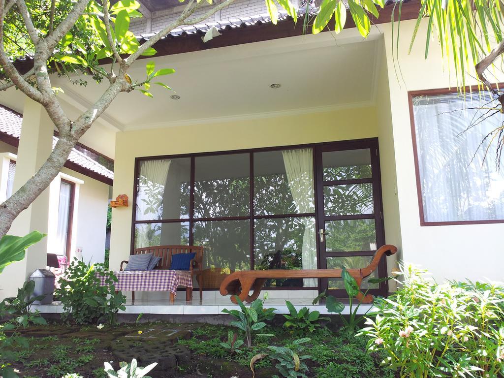 Wonder-Land Villa Ubud Eksteriør billede