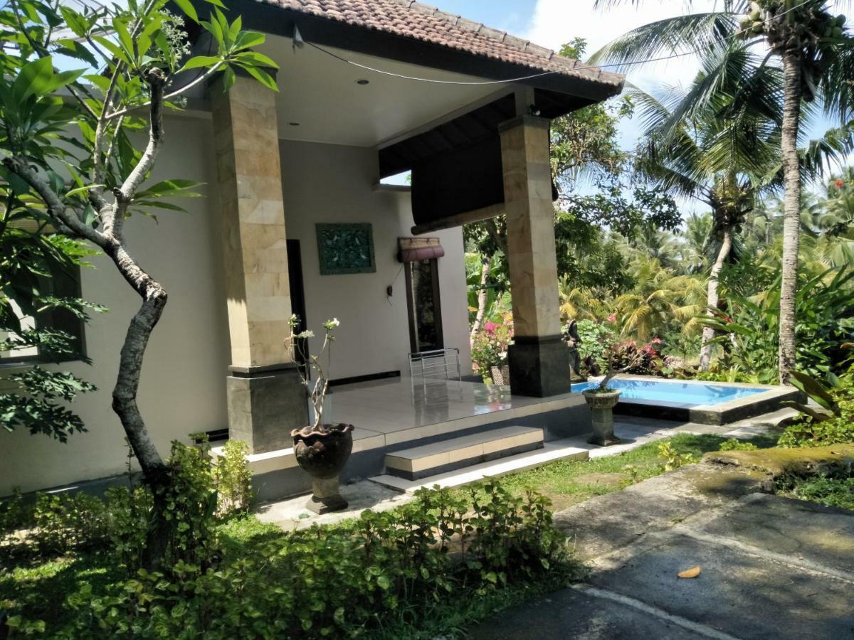 Wonder-Land Villa Ubud Eksteriør billede