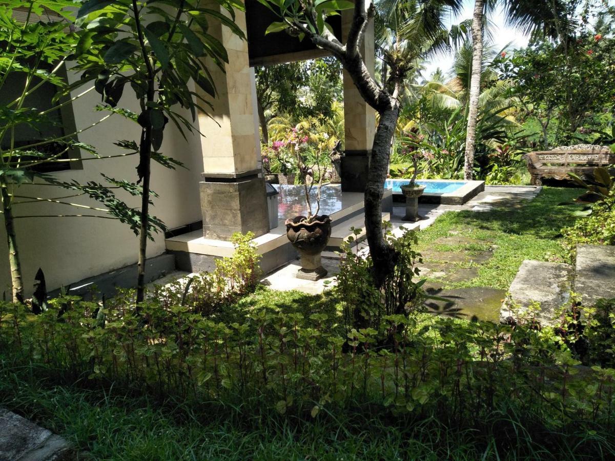 Wonder-Land Villa Ubud Eksteriør billede