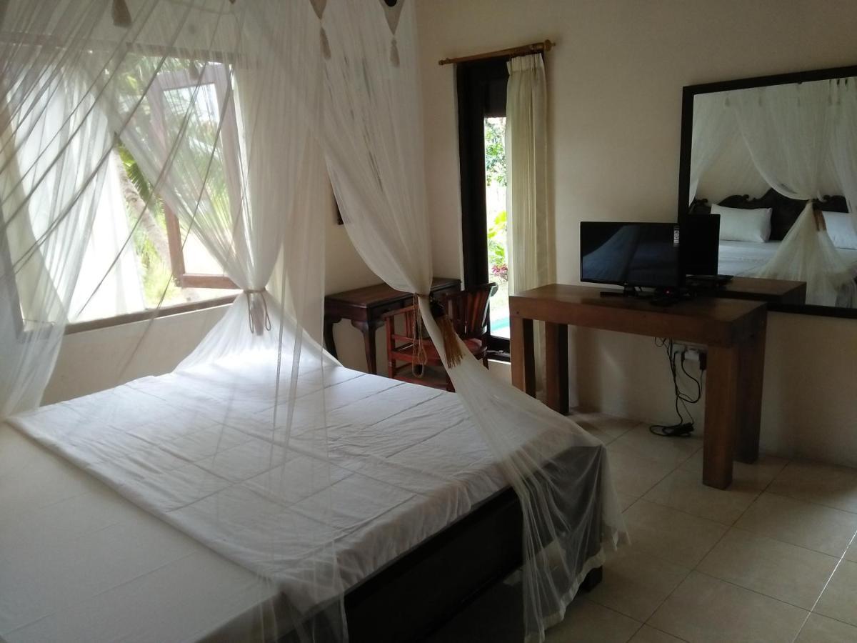Wonder-Land Villa Ubud Værelse billede