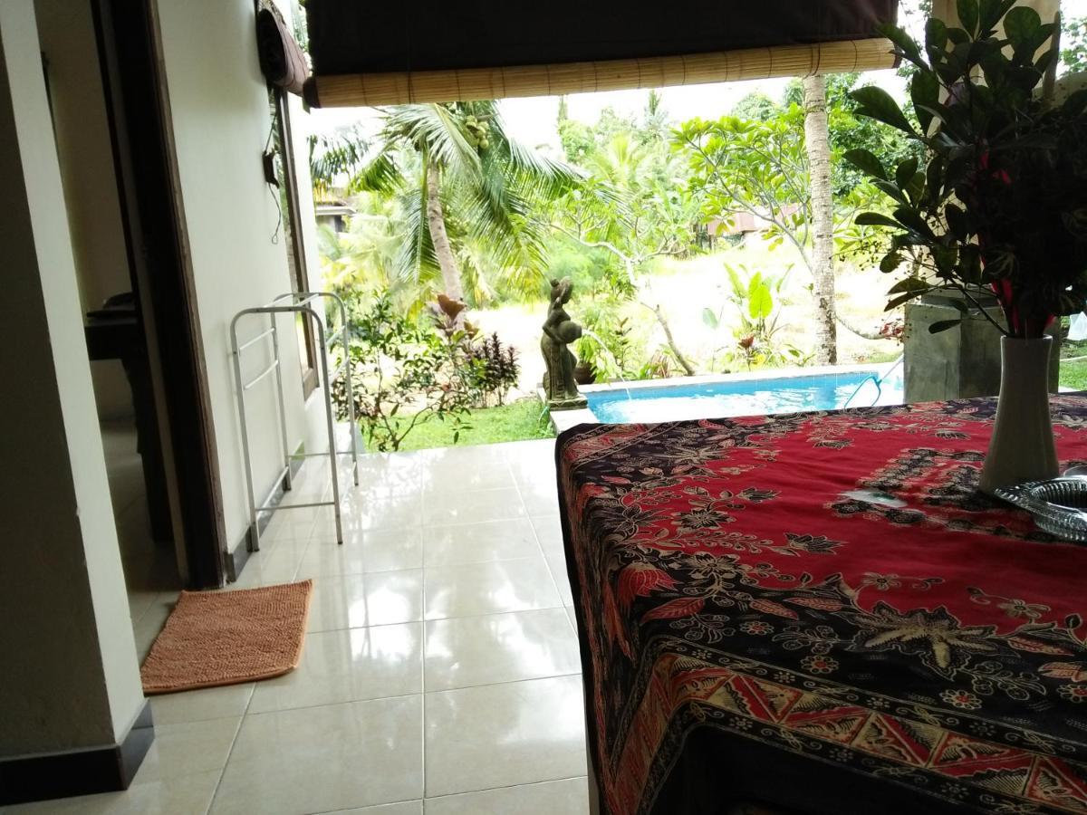 Wonder-Land Villa Ubud Værelse billede