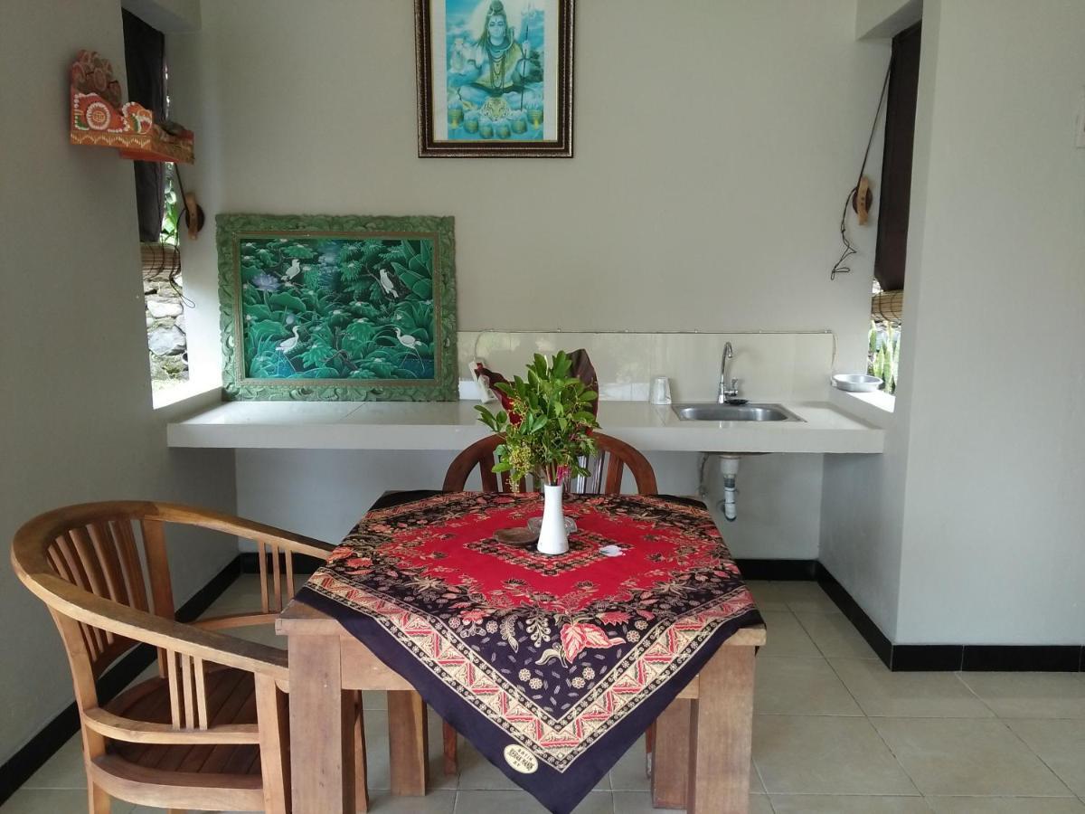 Wonder-Land Villa Ubud Værelse billede